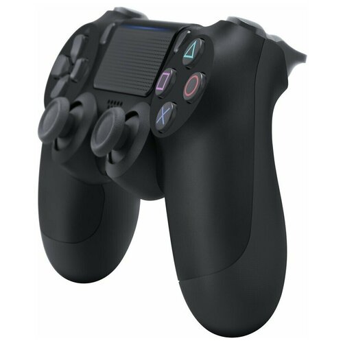 Беспроводной геймпад для PS4 v2 Black Совместимый 169000₽