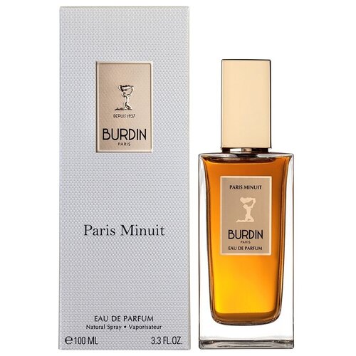 Burdin Paris Minuit Eau de Parfum 100мл