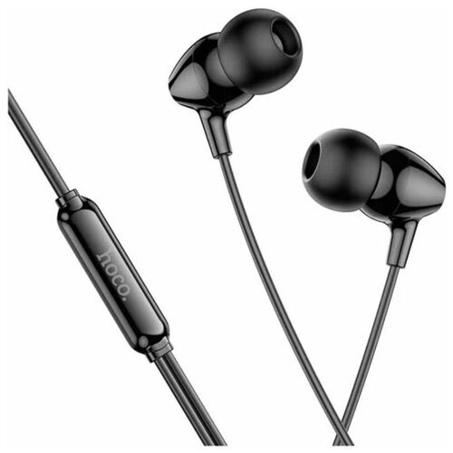 Наушники с микрофоном HOCO M94 чёрные 22700₽