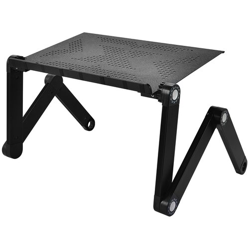 Стол для ноутбука CACTUS CS-LS-X3 черный