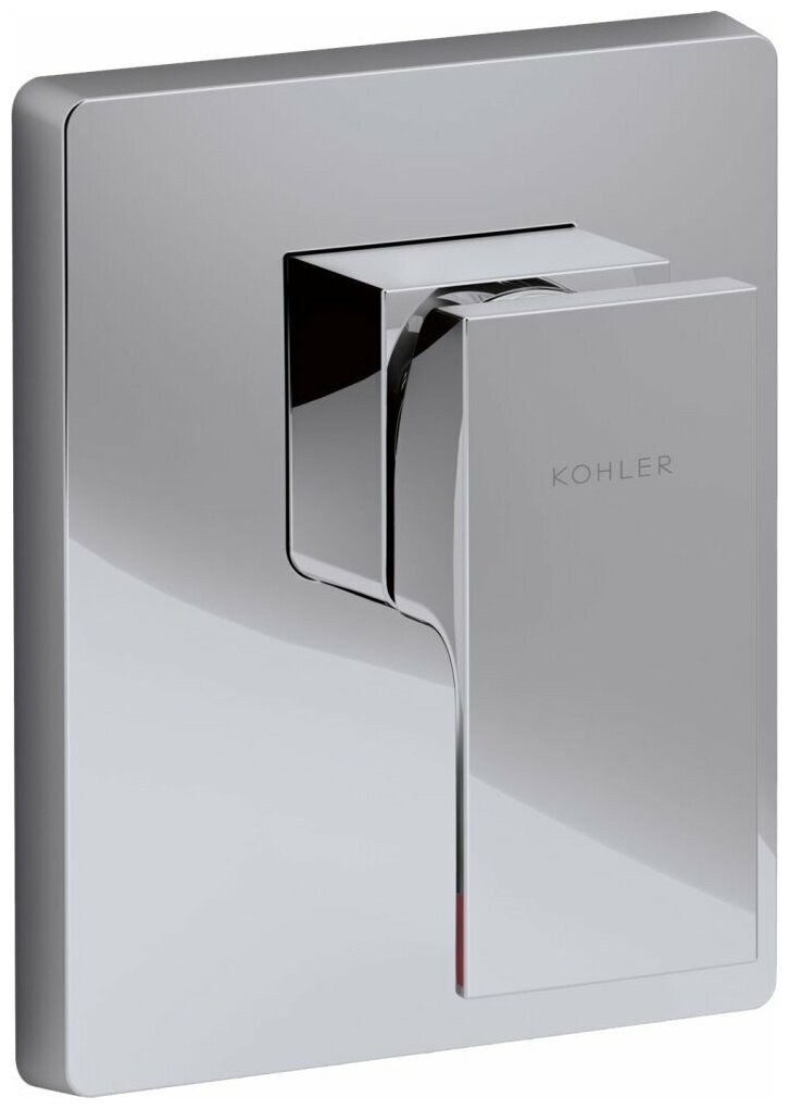 Смеситель встраиваемый для душа Jacob Delafon Strayt хром E98632-CP