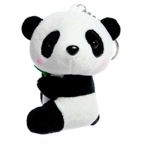 Мягкая игрушка Панда на брелоке