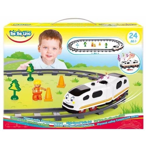 Игровой набор Bebelino Скоростной поезд 58037