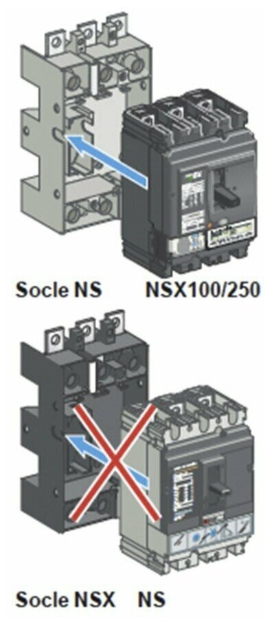 Merlin Gerin by Schneider Electric 14885 Соединитель для кабеля (упаковка 4 шт) — фото 1