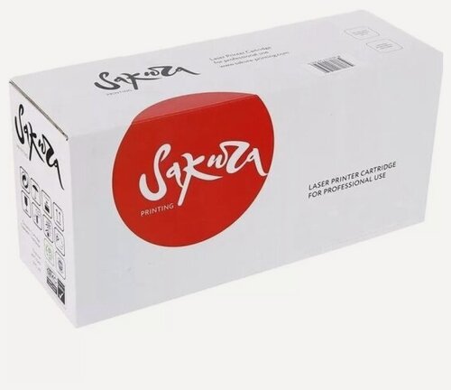 Изображение товара Картридж Sakura Printing Sakura TN2335 для Brother HL-L2300DR/HL-L2340DWR/HL-L2360DNR/HL-L2365DWR/MFC-L2740DWR/DCP-L2500DR/DCP-L2520DWR/DCP-L2540DNR/DCP-L2560DWR/MFC-L2700DWR/MFC-L2720DWR, черный, 1200 к.