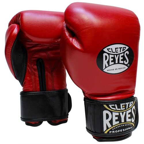 Боксерские перчатки Cleto Reyes (16OZ, красный)