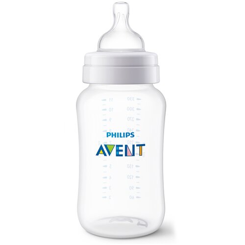 фото Бутылочка для кормления philips avent,anti-colic, 330 мл, 1шт pp