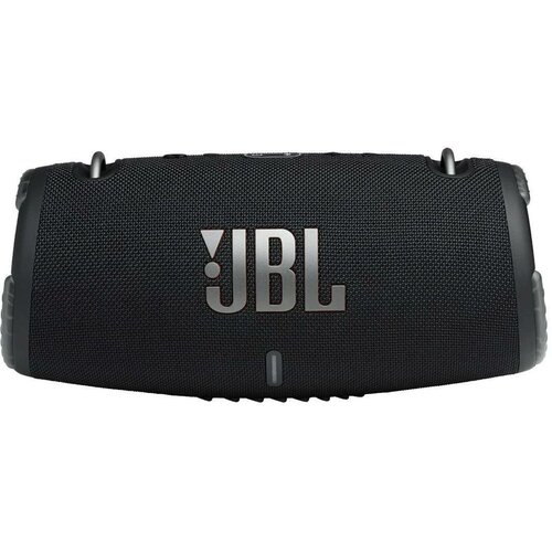 Портативная акустическая система JBL Xtreme 3 черная