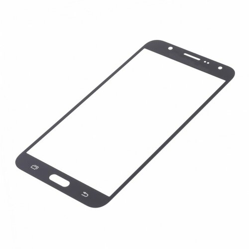 Стекло модуля для Samsung J710 Galaxy J7 (2016) черный, AAA дисплей для samsung j710 galaxy j7 2016 в сборе с тачскрином черный 100%