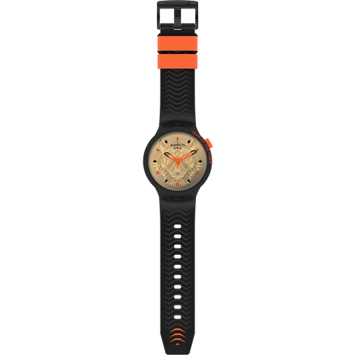 Наручные часы SWATCH TIGER POWER 2022 SB03Z102