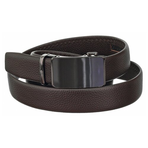 фото Ремень bruno perri, размер 150, коричневый