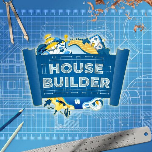 Сервис активации для House Builder игры для PlayStation 209900₽