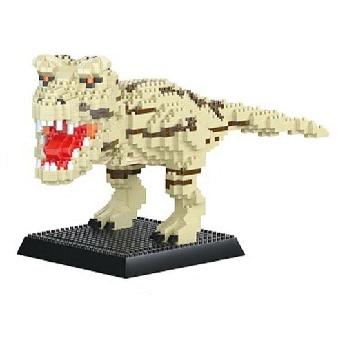 Конструктор Daia 3D Тираннозавр Рекс 1171 эл DI668-80