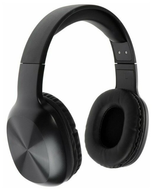 Perfeo Наушники Perfeo SHARM PF_C3175, беспроводные, накладные, микрофон, BT 5.0, 300 мАч, черные