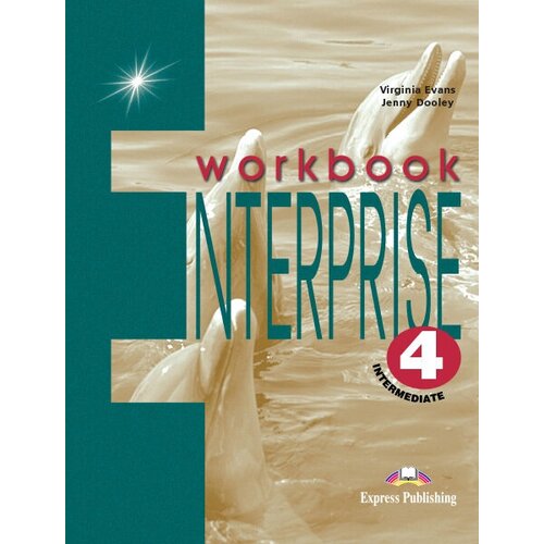 Enterprise 4. Workbook. Intermediate. Рабочая тетрадь