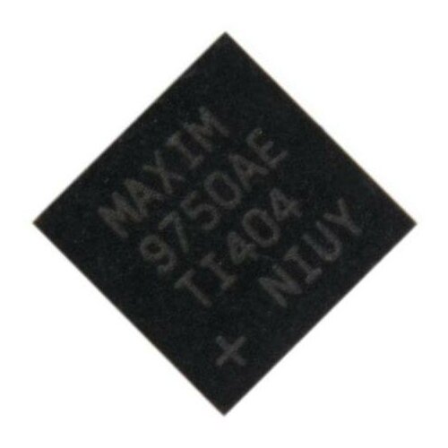 Контроллер Maxim Max9750AE 10 шт лот cp2103 gmr qfn cp2103 qfn 28 chip new spot