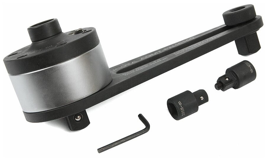 Licota AQMT-PN46150 Усилитель крутящего момента, мультипликатор 1/3.8, 1/2" х 3/4" 1500 Нм - фото №1