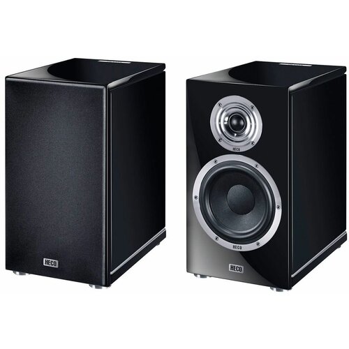Полочная акустика Heco In Vita 3 black 13205000₽