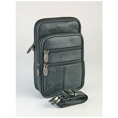 Сумка барсетка , черный