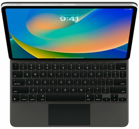 Клавиатура Apple Smart Keyboard Folio для iPad Pro 129" (2020)