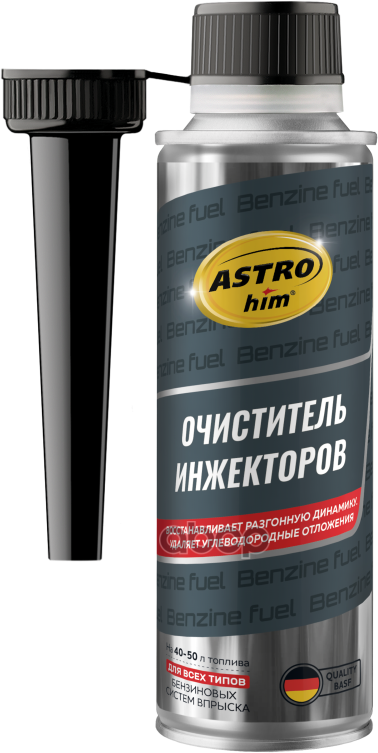 Очиститель Инжекторов 300 Мл Astrohim Ac170 ASTROHIM арт. AC170