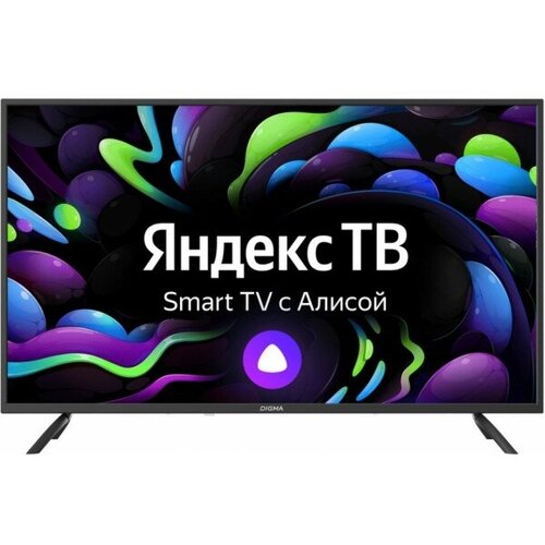 Телевизор Digma 43 DM-LED43UBB31