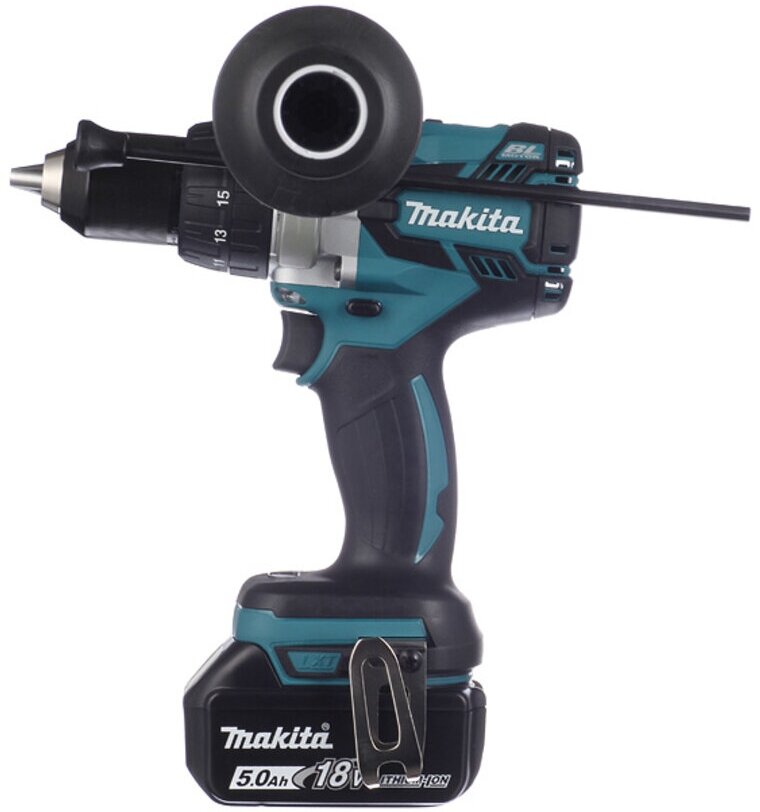 Аккумулятор Makita - фото №10