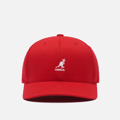 Кепка KANGOL, размер L-XL, красный