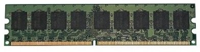 Оперативная память RAM DDRII-800 HP 1x2Gb ECC PC2-6400 [GH740AA]