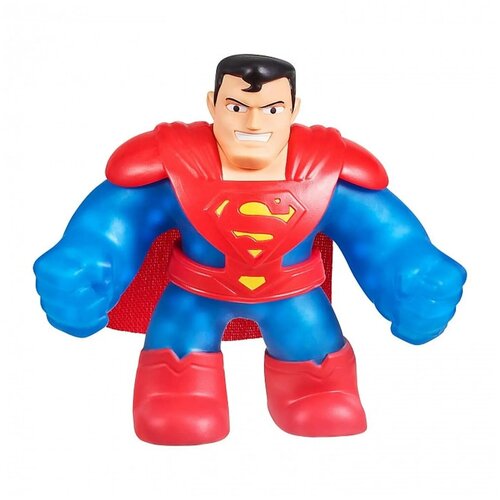 Гуджитсу Игрушка Супермен 2.0 DC тянущаяся фигурка. ТМ GooJitZu фигурка тянучка goojitzu dc – супермен 13 см