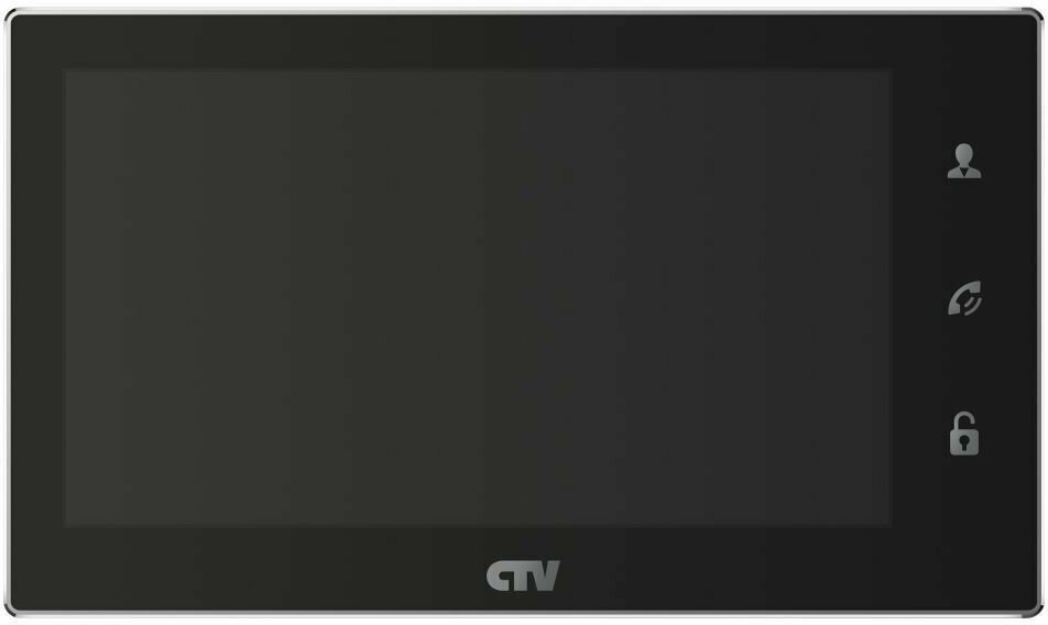 CTV-M4706AHD (Черный) Цветной монитор