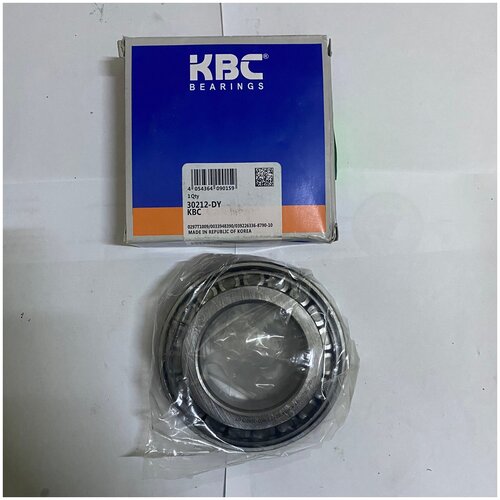 Подшипник ступицы задней наружный Hyundai HD-72,78