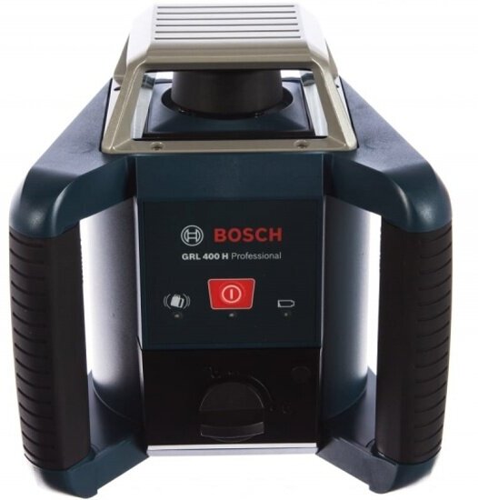 Лазерный нивелир Bosch GRL 400 H Set - фотография № 6