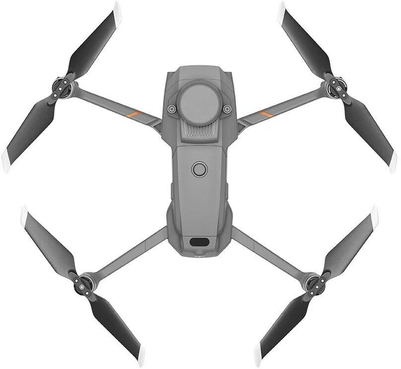 Квадрокоптер DJI Mavic 2 Enterprise Advanced, серый