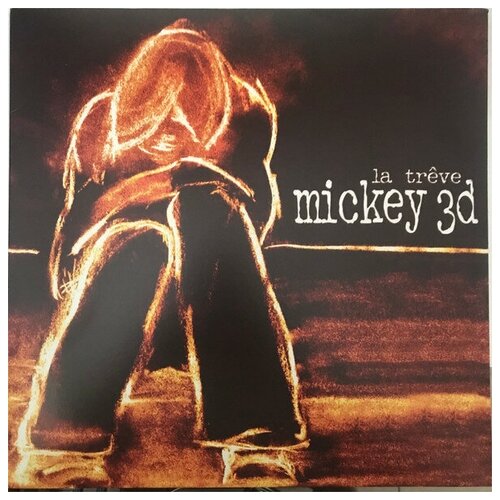 Mickey 3D - La Treve (2LP белые)