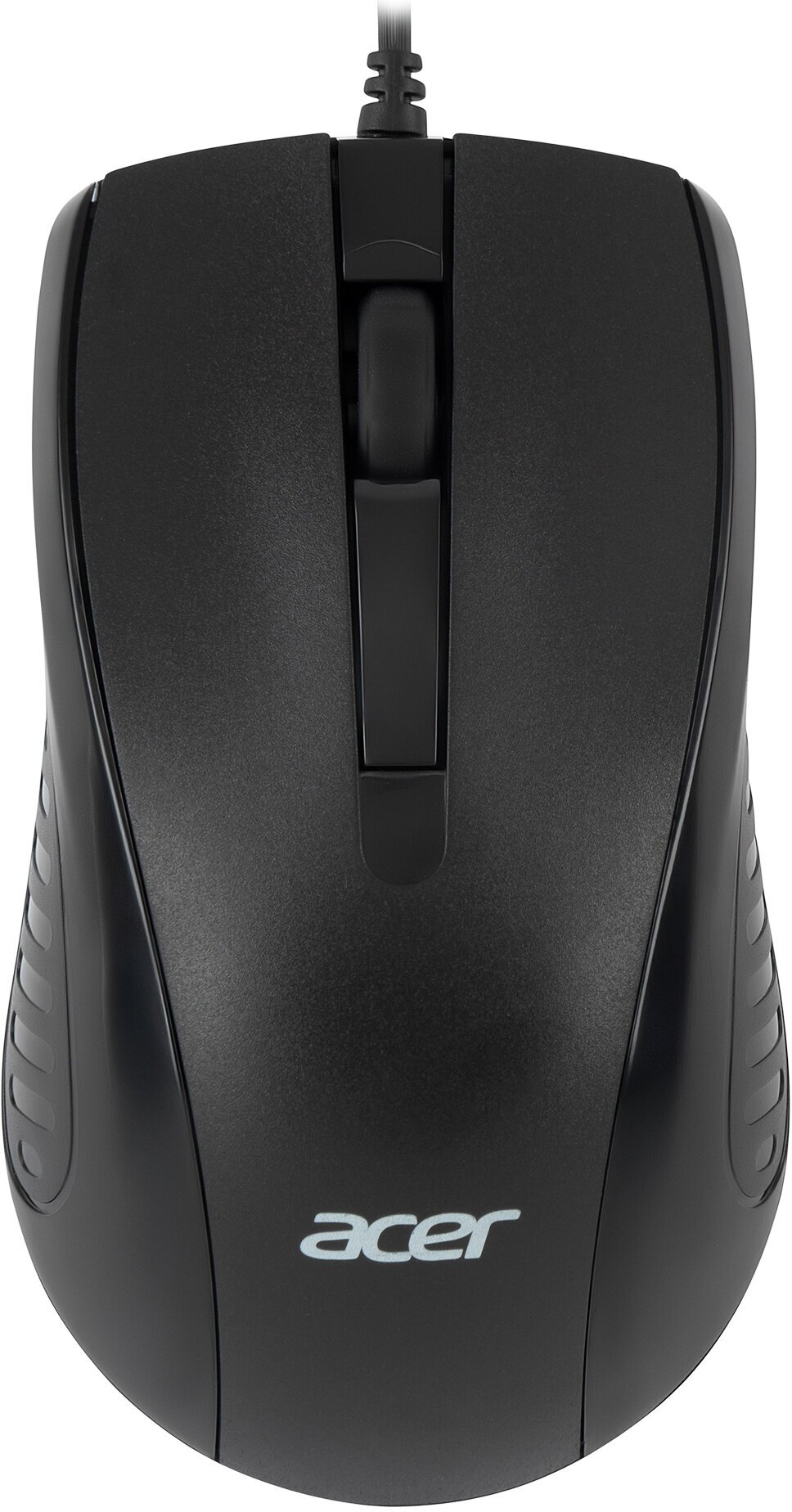 Мышь Acer OMW136, черный (zl.mceee.01a) - фото №2