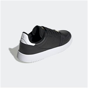Adidas supercourt black 2025