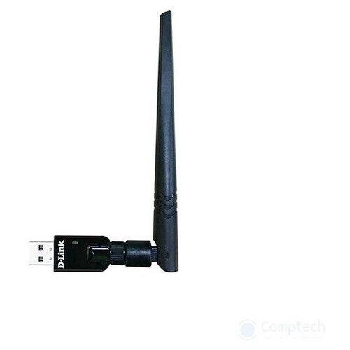 Wi-Fi адаптер D-Link [DWA-172/RU/B1A] wifi адаптер d link dwa 172 ru b1a