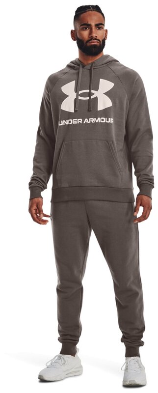 Худи спортивное Under Armour Rival Fleece Big Logo