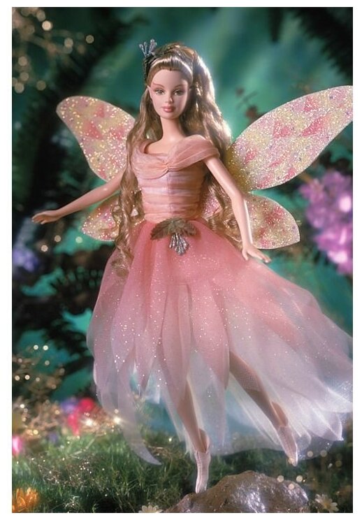 Кукла Barbie Fairy of the garden (Барби Садовая Фея)