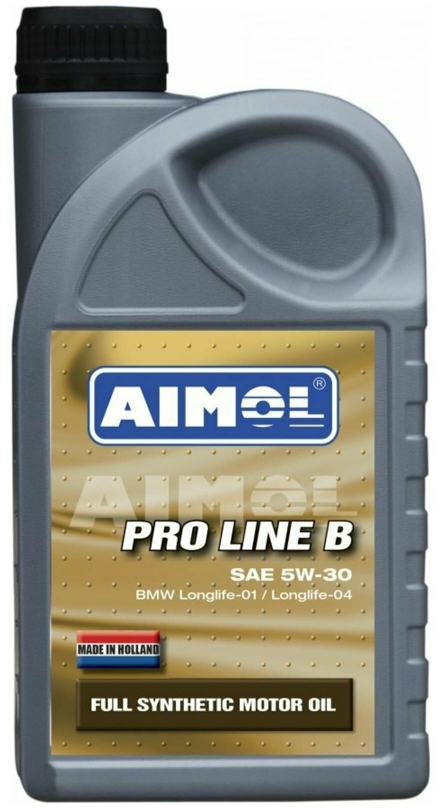 Синтетическое моторное масло Aimol Pro Line B 5W-30, 1 л