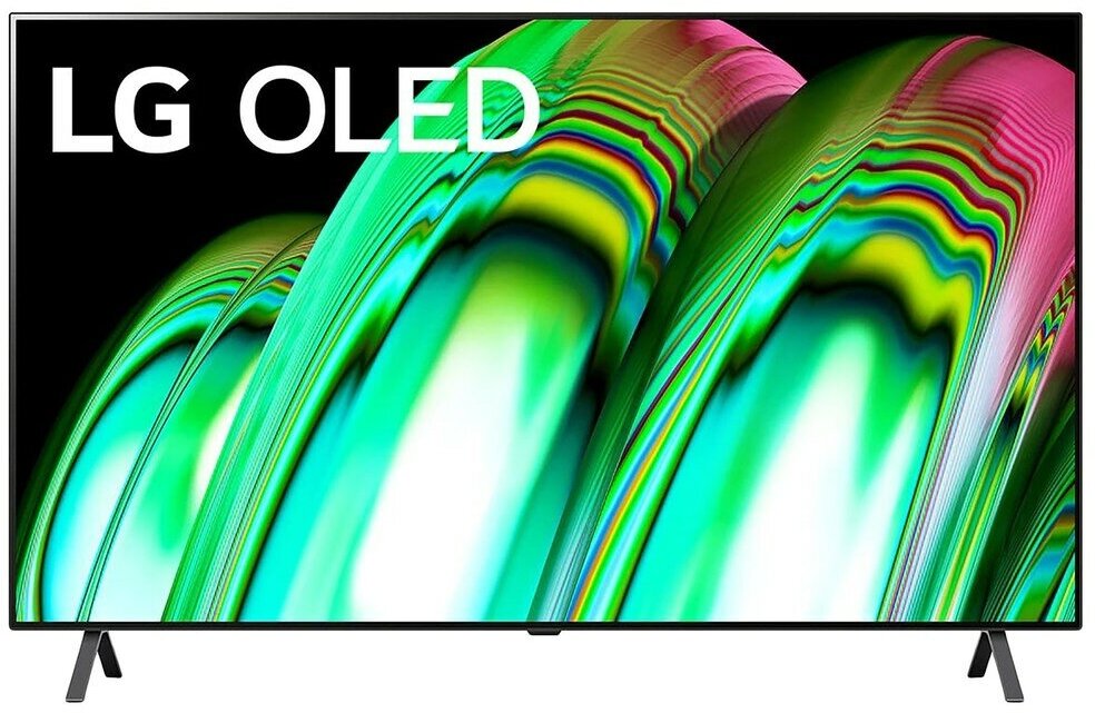 Телевизор LG OLED55A2RLA