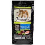 Primordial Adult Grain Free Holistic Сухой корм Беззерновой для кошек Лосось Тунец 400 г - изображение