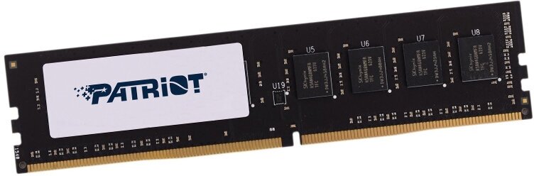 Оперативная память Patriot Memory 8GB DDR4 DIMM (PSD48G266681)