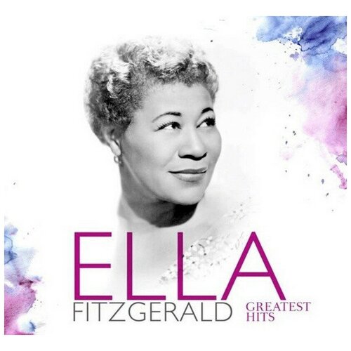 Виниловая пластинка Ella Fitzgerald. Greatest Hits (LP)