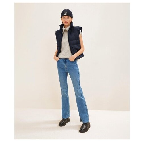 Джинсы Tom Tailor, размер 31, синий джинсы tom tailor прямой силуэт размер 170 синий