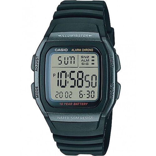 Наручные часы Casio W-96H-1BVEF