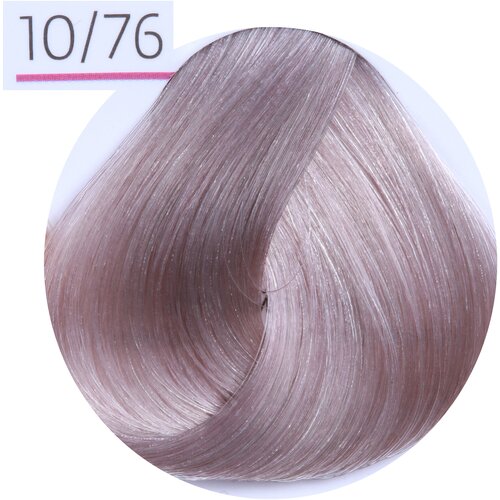 ESTEL Princess Essex крем-краска для волос, 10/76 светлый блондин коричнево-фиолетовый