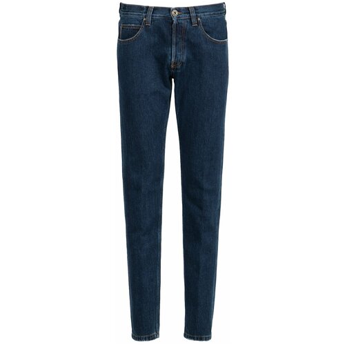 фото Джинсы eleventy синий