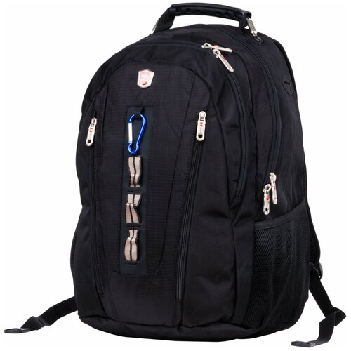 фото Городской рюкзак polar 983049 черный